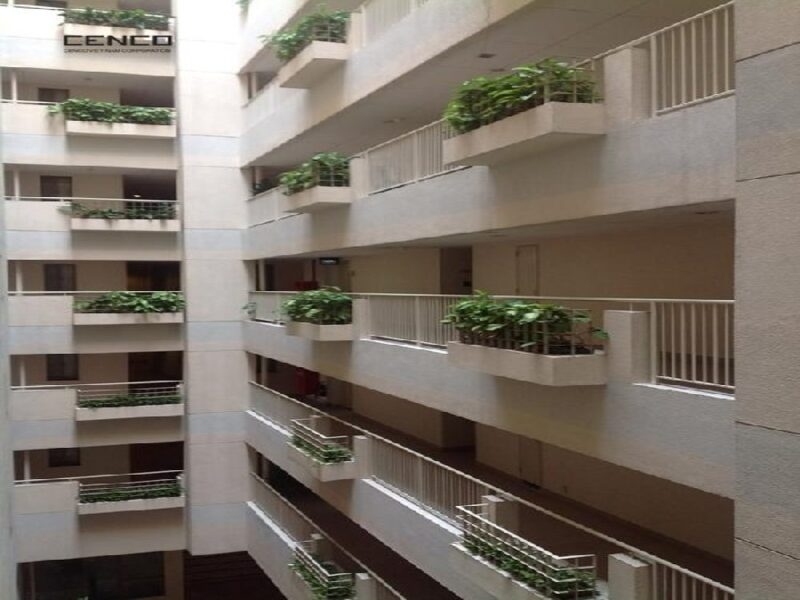 TÒA NHÀ GARDEN VIEW COURT