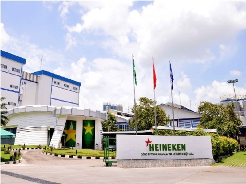 CÔNG TY BIA HEINEKEN BÀ RỊA