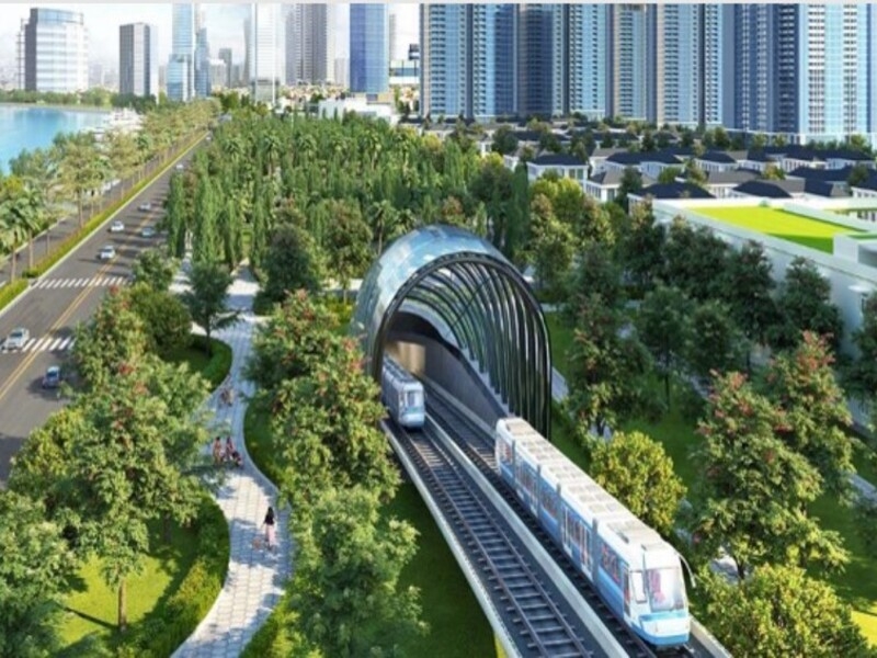 METRO SỐ 1 – BẾN THÀNH SUỐI TIÊN