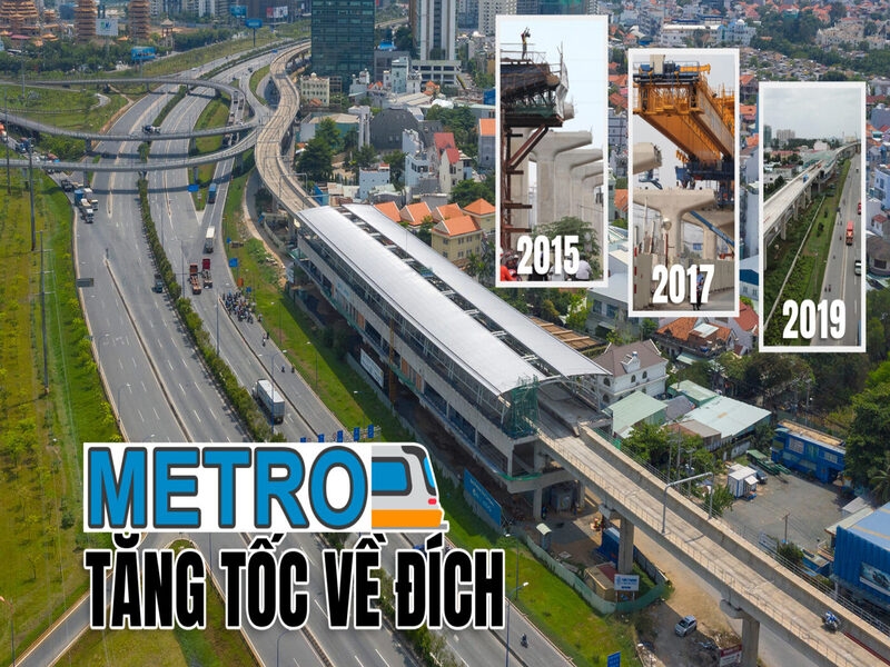 Dự Án Metro số 1