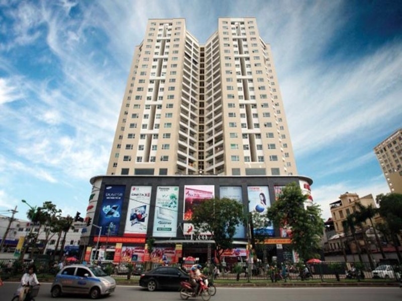 TRUNG TÂM THƯƠNG MẠI TRÀNG THI PLAZA