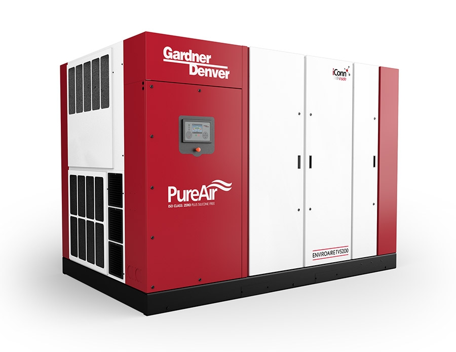 Gardner Denver Air Compressor - EnviroAire Series