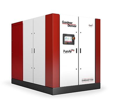 2 Stage Oil-Free Screw Air Compressor Gardner Denver